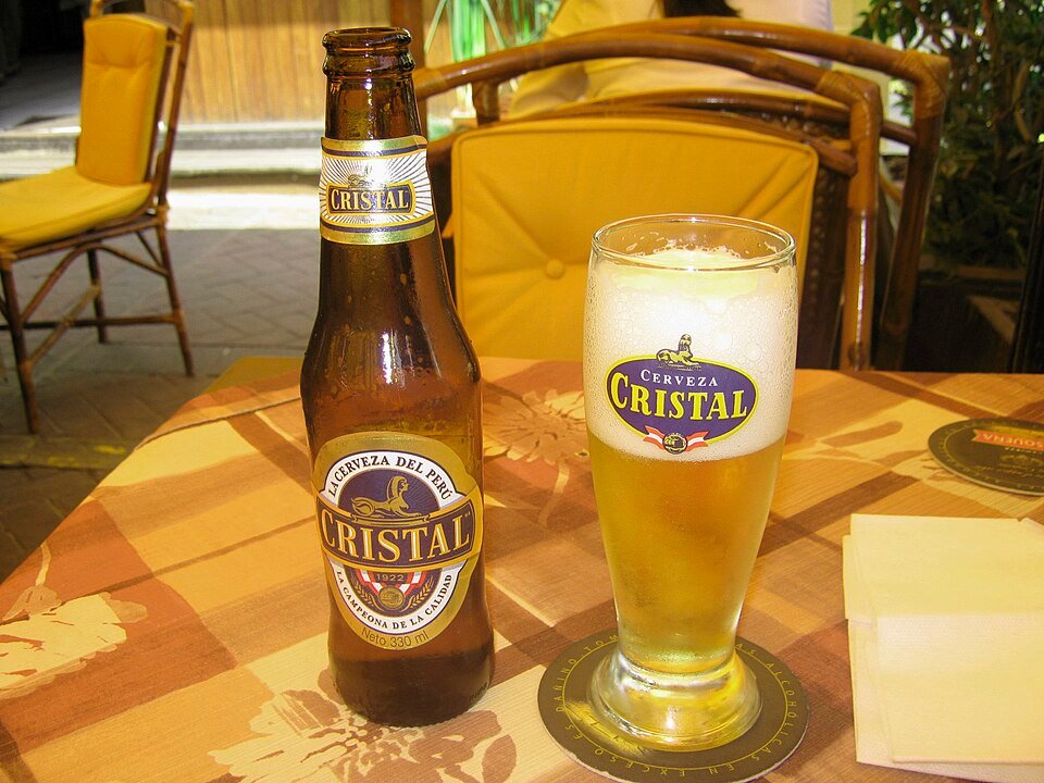 Cerveza personal Pilsen (305 ml)