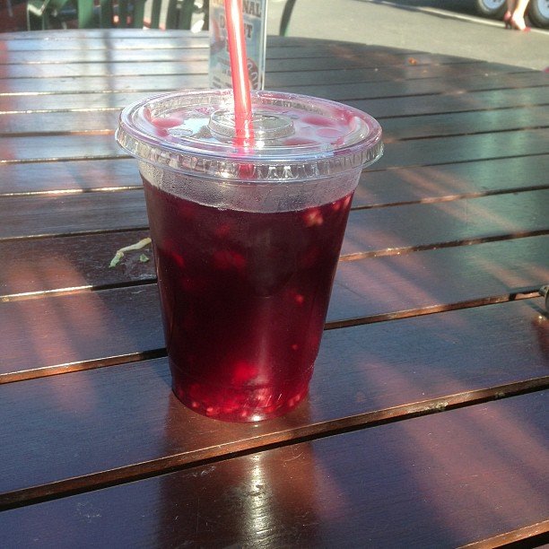 Chicha morada (jarra de litro)