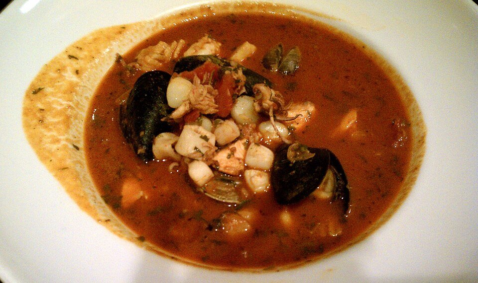 Sudado de filete