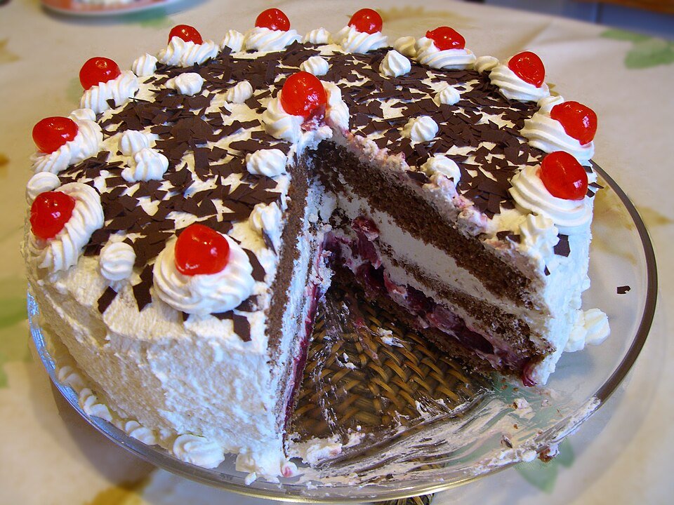 Torta de chocolate